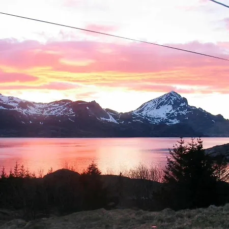 Two-bedroom Holiday In Leknes 1 * Ballstad